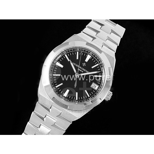 [홍콩명품시계.VACHERON CONSTANTIN] 바쉐론콘스탄틴 오버시스 4500V 블랙 다이얼, 남자워치,중년남자,SA