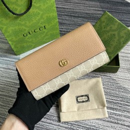 [홍콩명품.Gucci] 구찌 23SS GG 마몬트 장지갑 456116 17WAG 5788, BGM2337, GU3, 명품지갑,무브타임쇼핑몰,홍콩명품,사이트,명품쇼핑몰