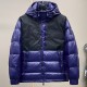 [홍콩명품.MONCLER] 몽클레어 23SS 로고 후드 다운 패딩 자켓 (2컬러), BM11224, GHH, 홍콩명품의류,구매대행,온라인명품