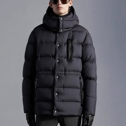 [홍콩명품.MONCLER] 몽클레어 23SS 로고 Bauges 후드 구스다운 패딩 자켓 (2컬러), BM11322, KSM, 홍콩명품의류,구매대행,온라인명품