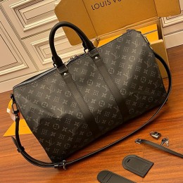 [홍콩명품.LOUIS VUITTON] 루이비통 24SS 키폴 45 반둘리에 모노그램 이클립스 M40569, BGM2413, BDA, 홍콩명품가방,명품쇼핑몰,크로스백,핸드백,구매대행,무브타임