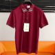 [홍콩명품.Burberry] 버버리 24SS 로고 자수 폴로 반팔 티셔츠 (4컬러), BM11998, JS, 홍콩명품의류,구매대행,온라인명품