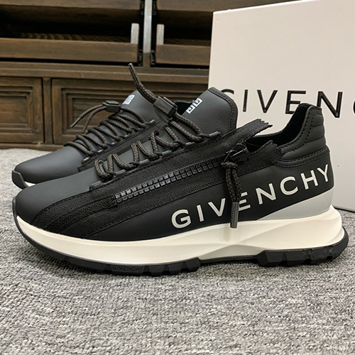 [홍콩명품.GIVENCHY] 지방시 24SS 스펙터 지퍼 러너 스니커즈 BH009 (3컬러), SE2604, S2, 홍콩명품쇼핑몰,무브타임,악세사리,잡화,생활용품