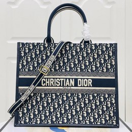 [홍콩명품,Christian Dior] 디올 24SS 로고 오블리크 북 토트백 (네이비), BGM2486, 홍콩명품가방,명품쇼핑몰,크로스백,핸드백,구매대행,무브타임