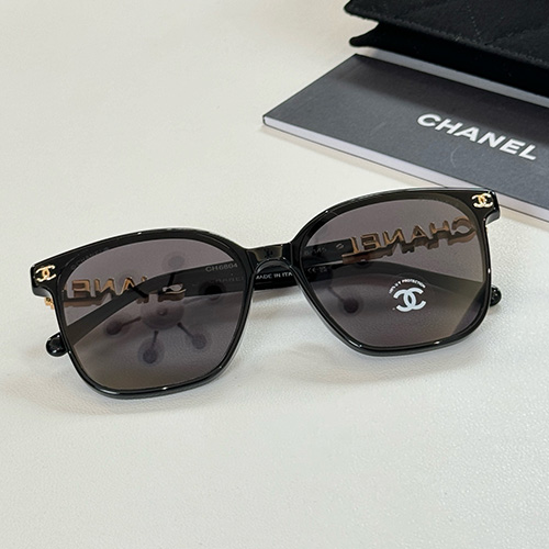 [홍콩명품.CHANEL] 샤넬 24SS 로고 연예인 여자 남자 선글라스 CH6804 (6컬러), SG449, JX, 홍콩명품쇼핑몰,무브타임,사이트,쇼핑몰,해외직구,구매대행