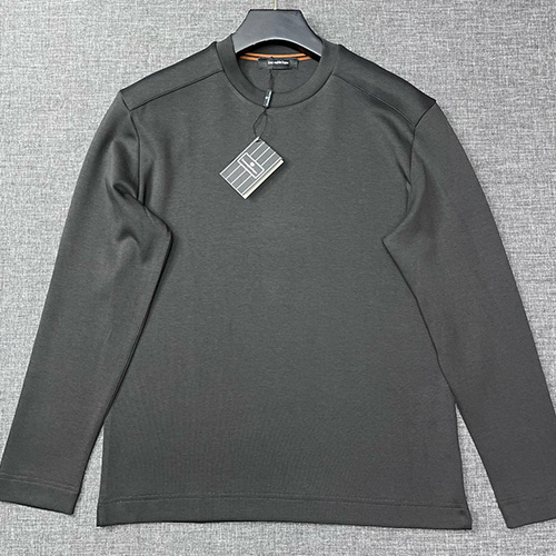 [홍콩명품.ZEGNA] 제냐 24SS 로고 나일론 긴팔 티셔츠 (4컬러), BM12582, JQ, 홍콩명품의류,구매대행,온라인명품