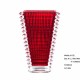 [홍콩명품.Baccarat] 바카라 24SS 선물용 인테리어 실내꽂꽂이 유리꽃병 크리스탈꽃병 (레드), ET2129, ZAKKA, 명품접시,와인잔,키홀더,내의,양말,가구주변기기