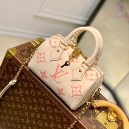 [홍콩명품.LOUIS VUITTON] 루이비통 24SS 스피디 반둘리에 20 모노그램 M46397, BGM2642, BDA, 홍콩명품가방,명품쇼핑몰,크로스백,핸드백,구매대행,무브타임