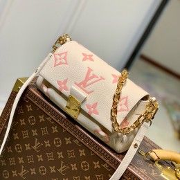 [홍콩명품.LOUIS VUITTON] 루이비통 24SS 모노그램 Empreinte 크로스백 M46393, BGM2643, BDA, 홍콩명품가방,명품쇼핑몰,크로스백,핸드백,구매대행,무브타임