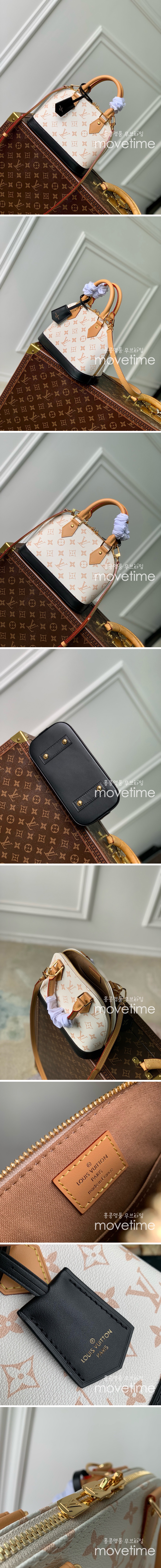 [홍콩명품.LOUIS VUITTON] 루이비통 24SS 알마 BB 모노그램 M46922, BGM2667, BDA, 홍콩명품가방,명품쇼핑몰,크로스백,핸드백,구매대행,무브타임