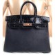 [홍콩명품.Hermes] 에르메스 24SS 로고 birkin25 레더 가죽 크로스백 핸드백 (블랙), BGM2693, BDA, 홍콩명품가방,명품쇼핑몰,크로스백,핸드백,구매대행,무브타임