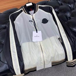 [홍콩명품.MONCLER] 몽클레어 24SS 로고 바람막이 봄버 자켓, BM13251, JS, 홍콩명품의류,구매대행,온라인명품