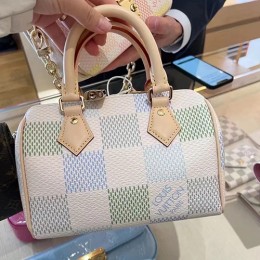 [홍콩명품.LOUIS VUITTON] 루이비통 24SS 다미에 스피디 반들리에20 핸드백 N40415, BGM2861, 홍콩명품가방,명품쇼핑몰,크로스백,핸드백,구매대행,무브타임