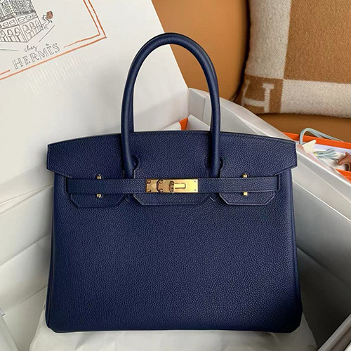 홍콩명품.Hermes] 에르메스 24SS birkin30 금장 토고 토트백 (블루), BGM2873, 홍콩명품가방,명품쇼핑몰,크로스백,핸드백,구매대행,무브타임