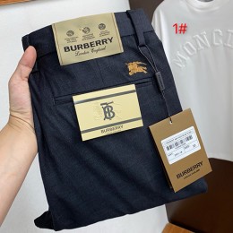 [홍콩명품.Burberry] 버버리 24SS 로고 체크패턴 정장 팬츠 바지, BM13349, X1, 홍콩명품의류,구매대행,온라인명품