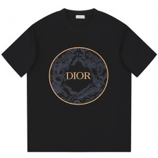 [홍콩명품,Christian Dior] 디올 24SS 로고 프린트 반팔 티셔츠 (2컬러), BM14091, S1F, 홍콩명품의류,구 매대행,온라인명품