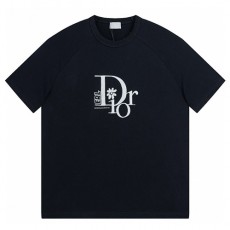 [홍콩명품,Christian Dior] 디올 24SS 로고 자수 반팔 티셔츠 (2컬러), BM14200, JU, 홍콩명품의류,구매대행,온라인명품