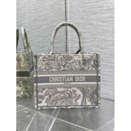 [홍콩명품,Christian Dior] 디올 24SS 로고 BOOK TOTE 스몰 토트백 핸드백 (그레이), BGM3060, 홍콩명품가방,명품쇼핑몰,크로스백,핸드백,구매대행,무브타임