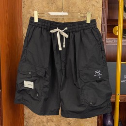 [홍콩명품. ARCTERYX] 아크테릭스 24SS 로고 프린트 쇼츠 반바지 (2컬러), BM14397, S1F, 홍콩명품의류,구매대행,온라인명품