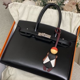 [홍콩명품.Hermes] 에르메스 24SS 로고 BIRKIN 30 핸드백 토트백 (블랙-금장), BGM3260, H3, 홍콩명품가방,명품쇼핑몰,크로스백,핸드백,구매대행,무브타임