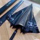 [홍콩명품.CHANEL] 샤넬 24SS 선물용 휴대용 크리스탈 손잡이 우산 (블랙), ET2423, NNT, 명품악세사리,팔찌,귀걸이,반지