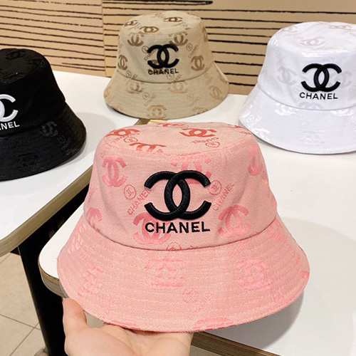 [홍콩명품.CHANEL] 샤넬 24SS 로고 자수 벙거지 모자 (4컬러), CA0212, JX, 홍콩명품쇼핑몰,인터넷명품,온라인명품사이트,남자명품,해외직구