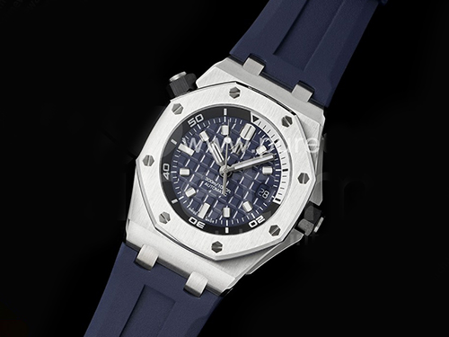 [홍콩명품시계.AUDEMARS PIGUET] 오데마피게 로얄오크 오프쇼어 다이버 42mm 15720 블루 다이얼, 남자명품시계,워치,중년남자,SA,명품시계