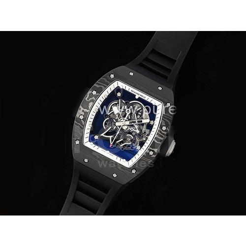 [홍콩명품시계.RICHARD MILLE] 리차드밀레 RM055 NTPT 스켈레톤 다이얼