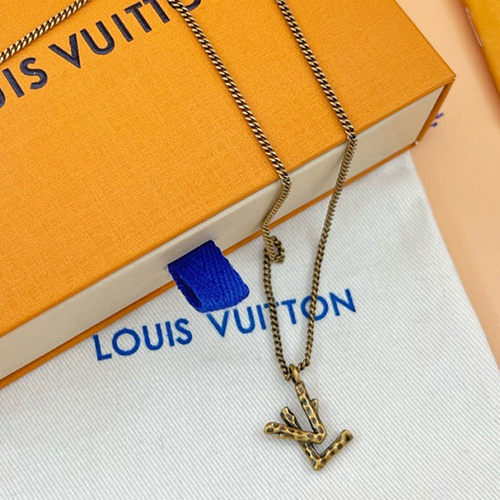 [홍콩명품.LOUIS VUITTON] 루이비통 24SS 로고 LV TWIG 목걸이, ET2653, AGG, 홍콩명품쇼핑몰,인터넷명품,온라인명품사이트,남자명품,해외직구