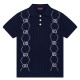 [홍콩명품.Gucci] 구찌 24SS 로고 폴로 니트 반팔 티셔츠 747086 (2컬러),, BM15534, JU, 홍콩명품의류,구매대행,온라인명품