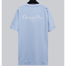 [홍콩명품,Christian Dior] 디올 24SS 로고 프린트 빈티지 반팔 티셔츠 (3컬러), BM15800, JU, 홍콩명품의류,구매대행,온라인명품
