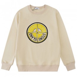 [홍콩명품.Stone Island] 스톤아일랜드 24SS 로고 코튼 맨투맨 티셔츠 (2컬러), BM16064, ST1, 홍콩명품의류,구매대행,온라인명품