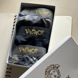 [홍콩명품.VERSACE] 베르사체 24SS 로고 남성 팬티 드로즈 3종, ET2701, 홍콩명품의류,구매대행,온라인명품