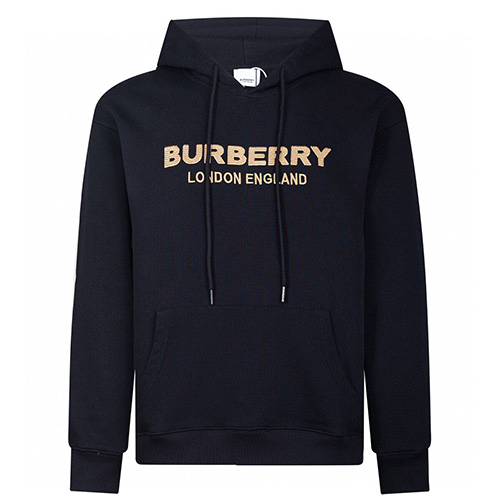 [홍콩명품.Burberry] 버버리 24SS 로고 자수 후드 티셔츠 (2컬러), BM16284, JU, 홍콩명품의류,구매대행,온라인명품