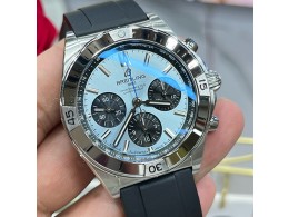 [BREITLING] 브라이틀링 네비타이머 B01 블루 다이얼, 홍콩명품시계,남자워치,손목시계,메탈스트랩,