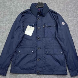 [홍콩명품.MONCLER] 몽클레어 24SS 로고 후드 바람막이 자켓 (2컬러), BM16678, JQ, 홍콩명품의류,구매대행,온라인명품