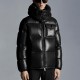 [홍콩명품.MONCLER] 몽클레어 24SS 로고 Montbeliard 덕다운 후드 패딩 자켓 (블랙), BM16741, S1F, 홍콩명품의류,구매대행,온라인명품