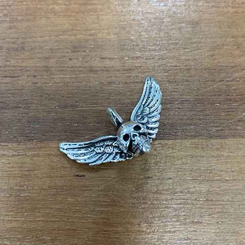 [홍콩명품.Chrome Hearts] 크롬하츠 24SS 로고 925실버 팬던트, ET2747, CR1, 홍콩명품의류,구매대행,온라인명품