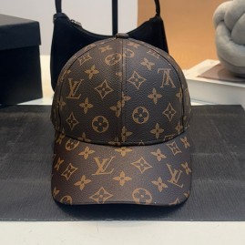 [홍콩명품.LOUIS VUITTON] 루이비통 24SS 로고 모노그램 레더 가죽 볼캡 모자  (2컬러), CA0253, NNT, 홍콩명품쇼핑몰,인터넷명품,온라인명품사이트,남자명품,해외직구