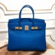 [홍콩명품.Hermes] 에르메스 24SS 로고 Birkin 30cm 토트백 핸드백 (블루-금장), BGM4241, H3, 홍콩명품가방,명품쇼핑몰,크로스백,핸드백,구매대행