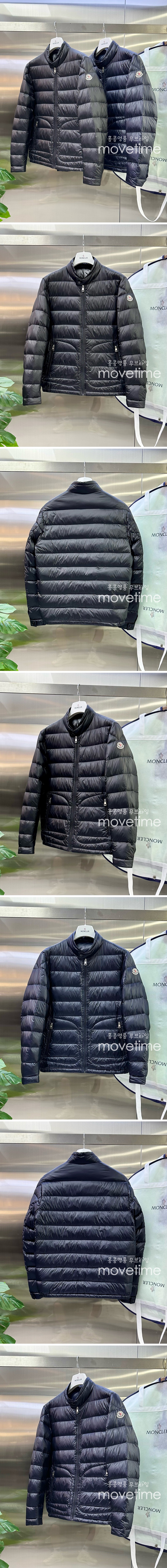 [홍콩명품.MONCLER] 몽클레어 24SS 로고 덕다운 패딩 자켓 (2컬러), BM17598, G5, 홍콩명품의류,구매대행,온라인명품