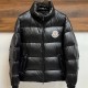 [홍콩명품.MONCLER] 몽클레어 24SS 로고 덕다운 패딩 자켓 (블랙), BM17672, KSM, 홍콩명품의류,구매대행,온라인명품