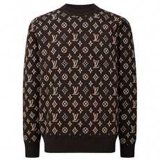 [홍콩명품.LOUIS VUITTON] 루이비통 24SS 로고 모노그램 니트 스웨터 (2컬러), BM17794, JU, 홍콩명품의류,구매대행,온라인명품
