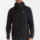 [홍콩명품. ARCTERYX] 아크테릭스 23SS 로고 후드 바람막이 다운 파카 자켓 (블랙), BM17862, X2, 홍콩명품의류,구매대행,온라인명품