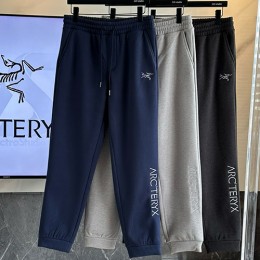 [가격문의][홍콩명품. ARCTERYX] 아크테릭스 23SS 로고 자수 조거 팬츠 바지 (3컬러), BM17874, G5, 홍콩명품의류,구매대행,온라인명품