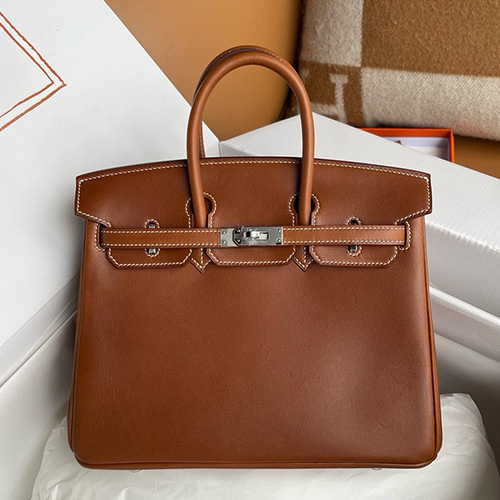 [가격문의][홍콩명품.Hermes] 에르메스 25SS 로고 Birkin 25cm 토트백 핸드백 (브라운-은장), BGM4388, BDA, 홍콩명품가방,명품쇼핑몰,크로스백,핸드백,구매대행