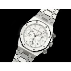 [홍콩명품시계.AUDEMARS PIGUET] 오데마피게 로얄오크 크로노 26240 44mm 화이트 다이얼