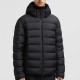 [홍콩명품.MONCLER] 몽클레어 25SS 로고 Jeluz 후드 구스다운 패딩 자켓 (블랙), BM18895, HH, 홍콩명품의류,구매대행,온라인명품