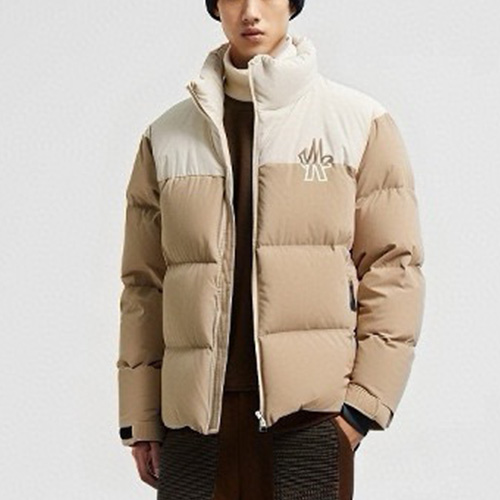 [홍콩명품.MONCLER] 몽클레어 25SS 로고 구스다운 패딩 자켓 (2컬러), BM18921, HH, 홍콩명품의류,구매대행,온라인명품