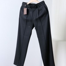 [홍콩명품.Loro Piana] 로로피아나 25SS 로고 린넨 팬츠 바지 (3컬러), BM19128, G5, 홍콩명품의류,구매대행,온라인명품